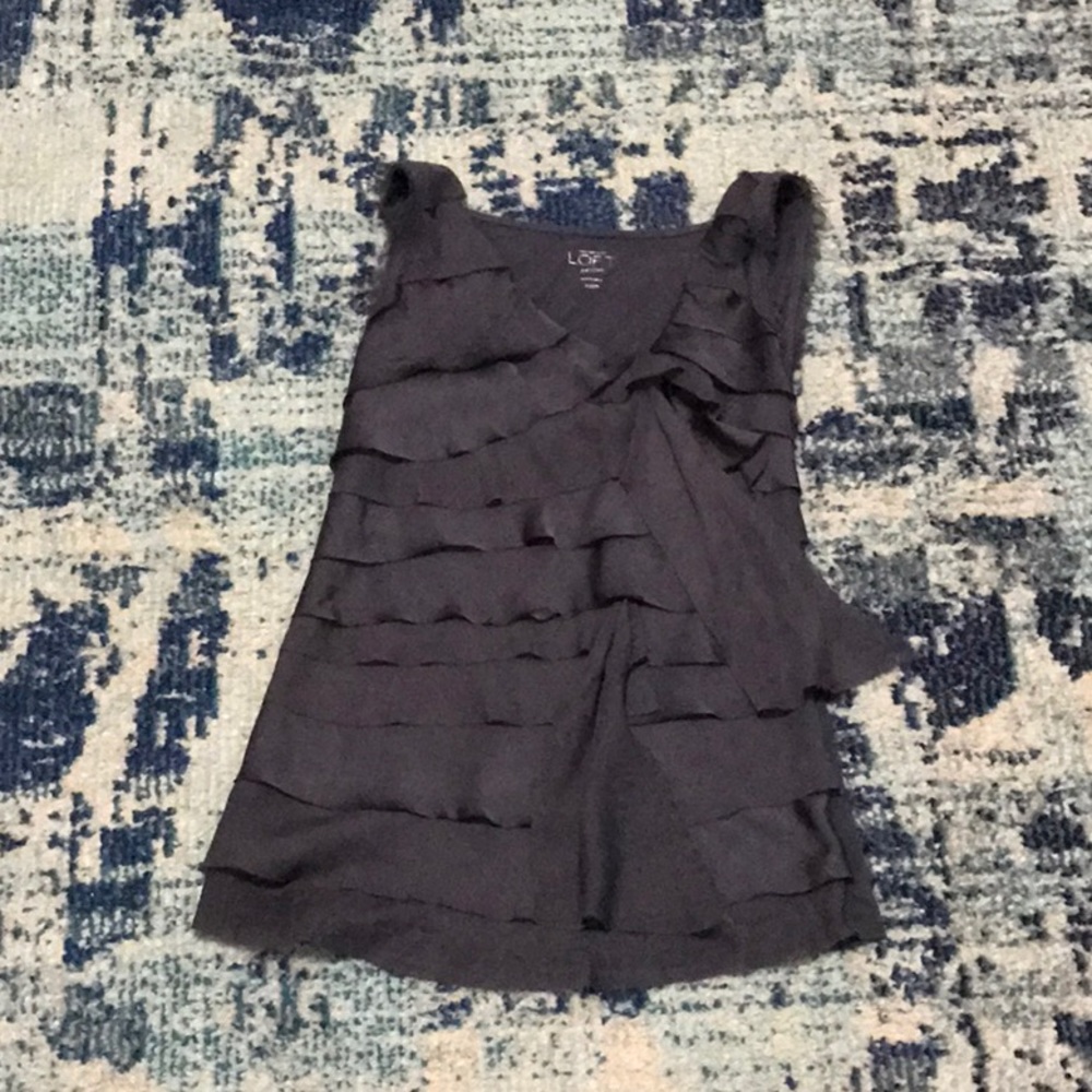 Cute great tank